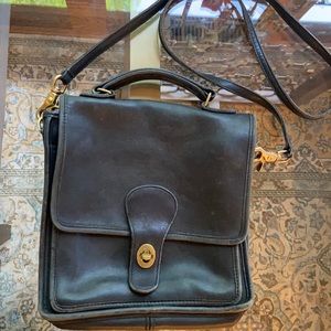 Vintage coach purse
